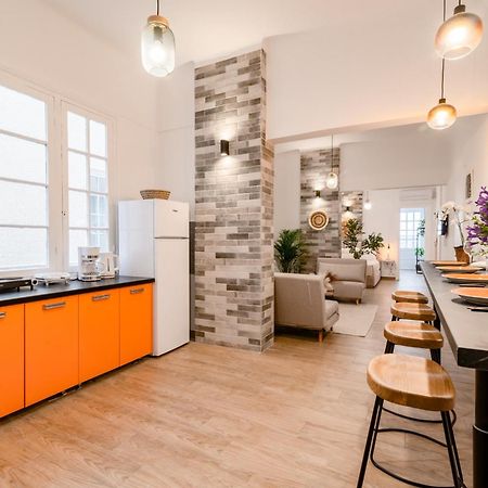 Central Monastiraki Urban Experience أثينا المظهر الخارجي الصورة
